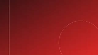 طرح گرافیکی قرمز با موتیف زمین فوتبال